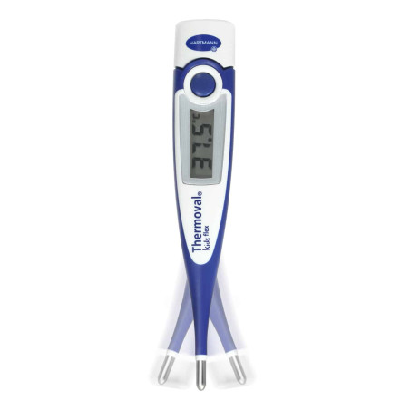 TERMOMETRO DIGITAL THERMOVAL KIDS FLEX 1 U