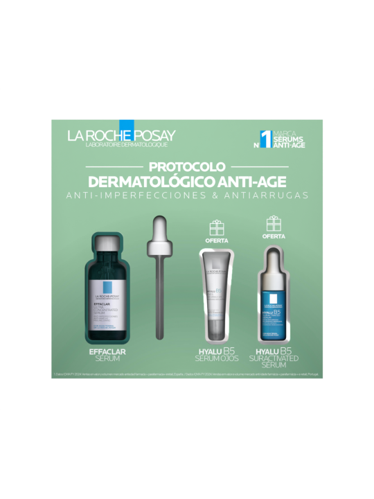 LA ROCHE POSAY EFFACLAR SERUM ULTRA CONCENTRADO 30 ML