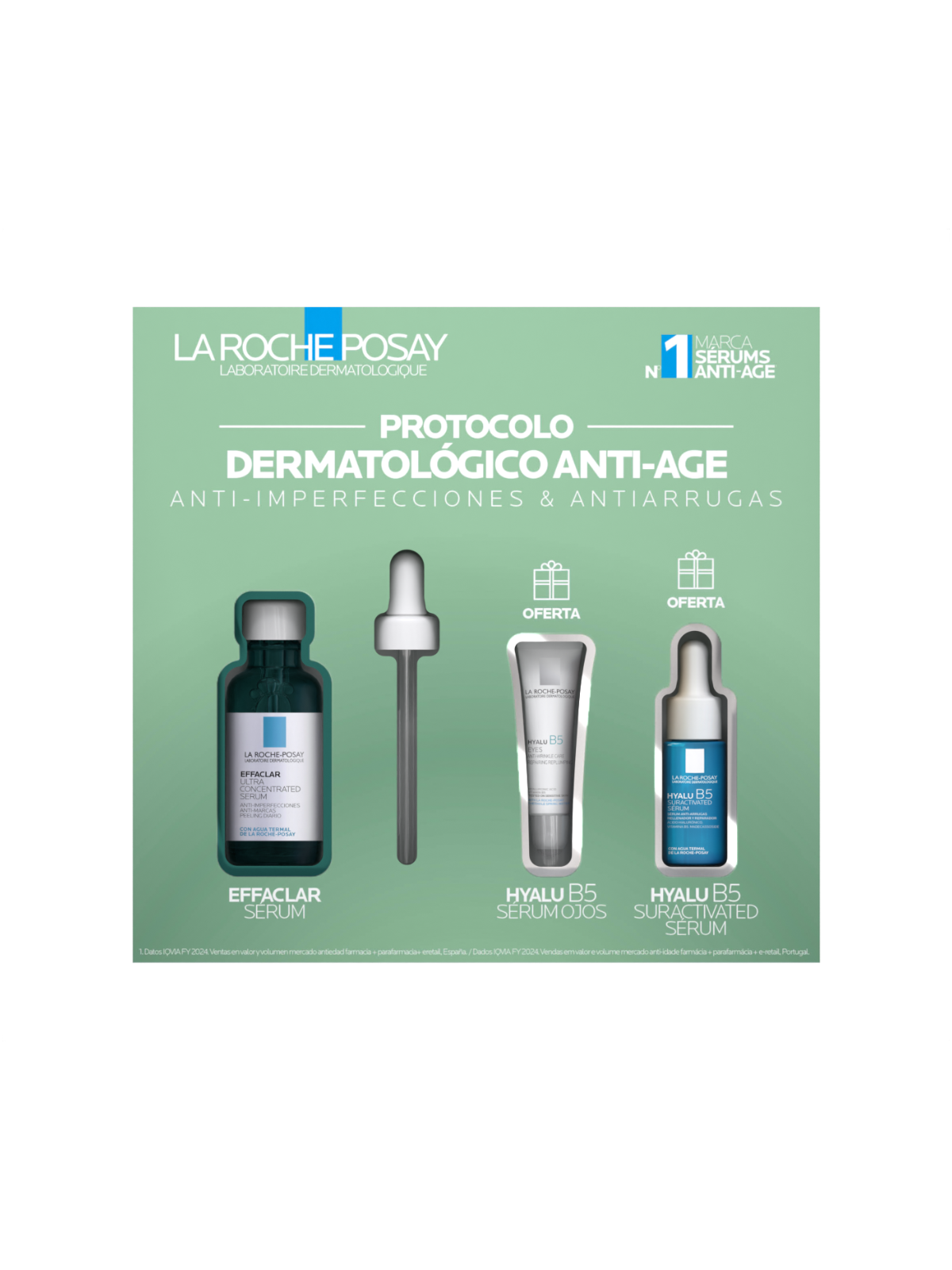 LA ROCHE POSAY EFFACLAR SERUM ULTRA CONCENTRADO 30 ML