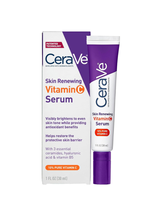 CERAVE SKIN RENEWING SERUM CON VITAMINA C 30 ML