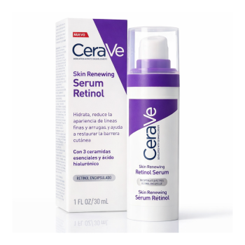 CERAVE SKIN RENEWING SERUM RETINOL 30 ML