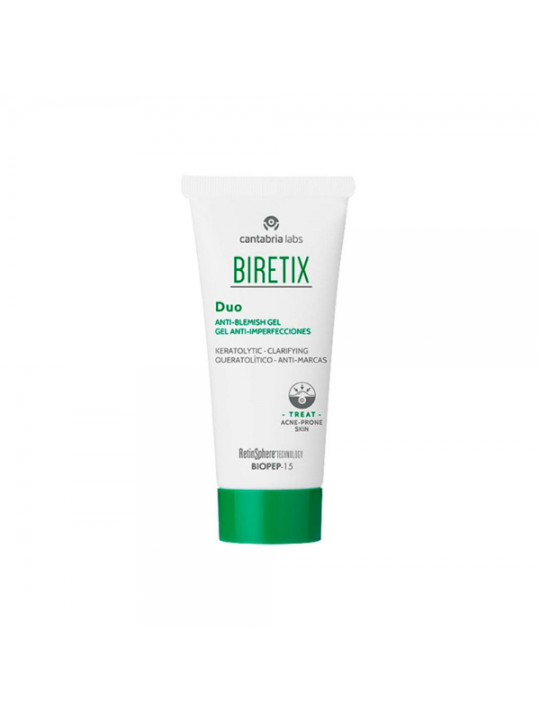 BIRETIX DUO GEL ANTI-IMPERFECCIONES 30 ML