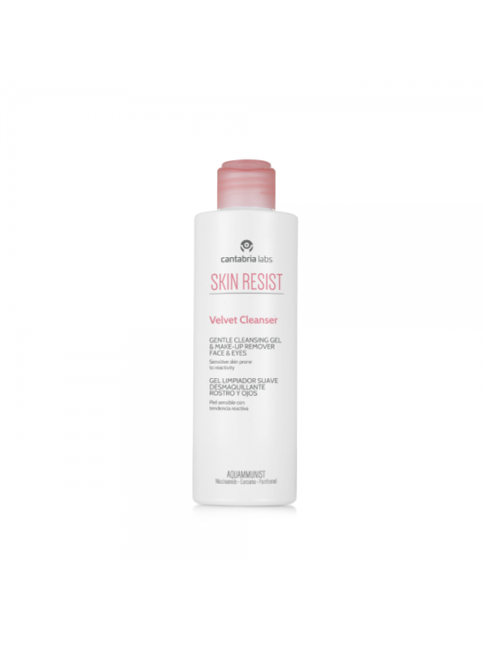 SKIN RESIST VELVET CLEANSER 200 ML