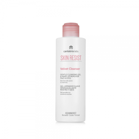 SKIN RESIST VELVET CLEANSER 200 ML