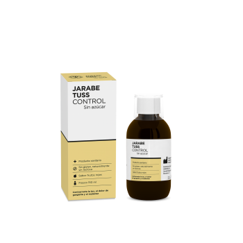 VITASALUD JARABE TUSS CONTROL 150 ML