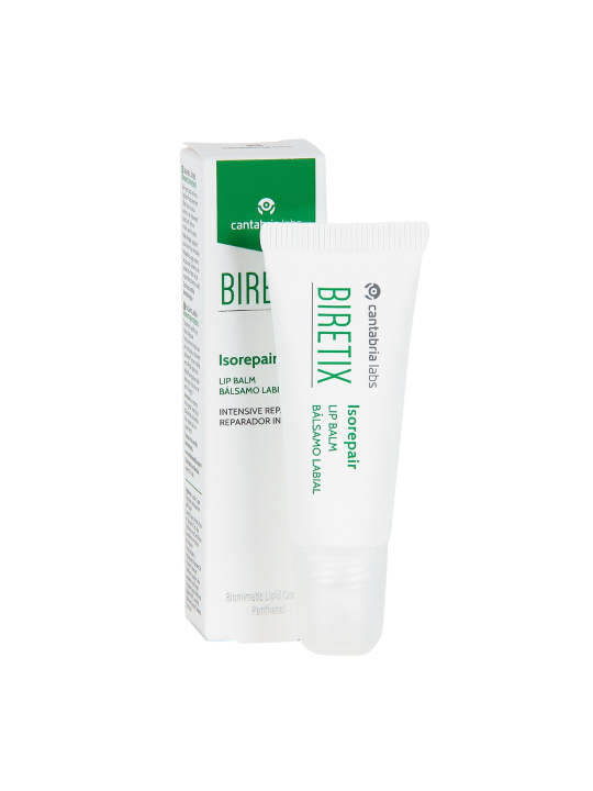 BIRETIX ISOREPAIR BALSAMO LABIAL 10 ML