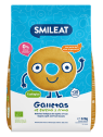 SMILEAT ECO GALLETAS ESPELTA Y FRUTA 220 G