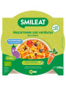 SMILEAT MACARRONES CON VERDURAS DE LA HUERTA 200 G