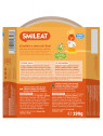 SMILEAT RAVIOLIS DE CALABAZA CON SALSA DE TOMATE Y CHAMPIÑONES 190 G