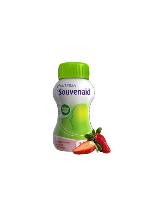 SOUVENAID FRESA 4x125 ML