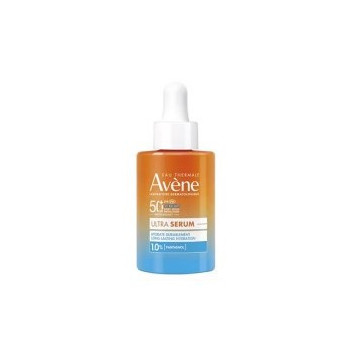 AVENE ULTRA SERUM SPF 50+ PROTECCION CELULAR HIDRATACION DURADERA 30 ML