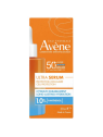 AVENE ULTRA SERUM SPF 50+ PROTECCION CELULAR HIDRATACION DURADERA 30 ML