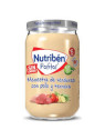 Nutribén potito menestra verduras con pollo y ternera 235 g