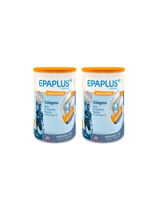 copia de EPAPLUS ARTHICARE COLAGENO ARTICULACIONES SABOR NEUTRO DUPLO 2x331 G