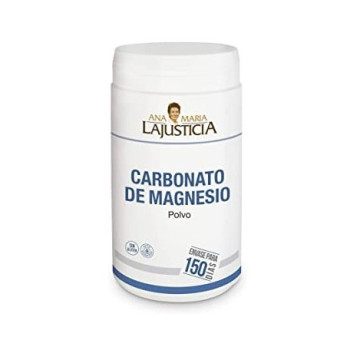 ANA MARIA LAJUSTICIA CARBONATO DE MAGNESIO POLVO 130 G