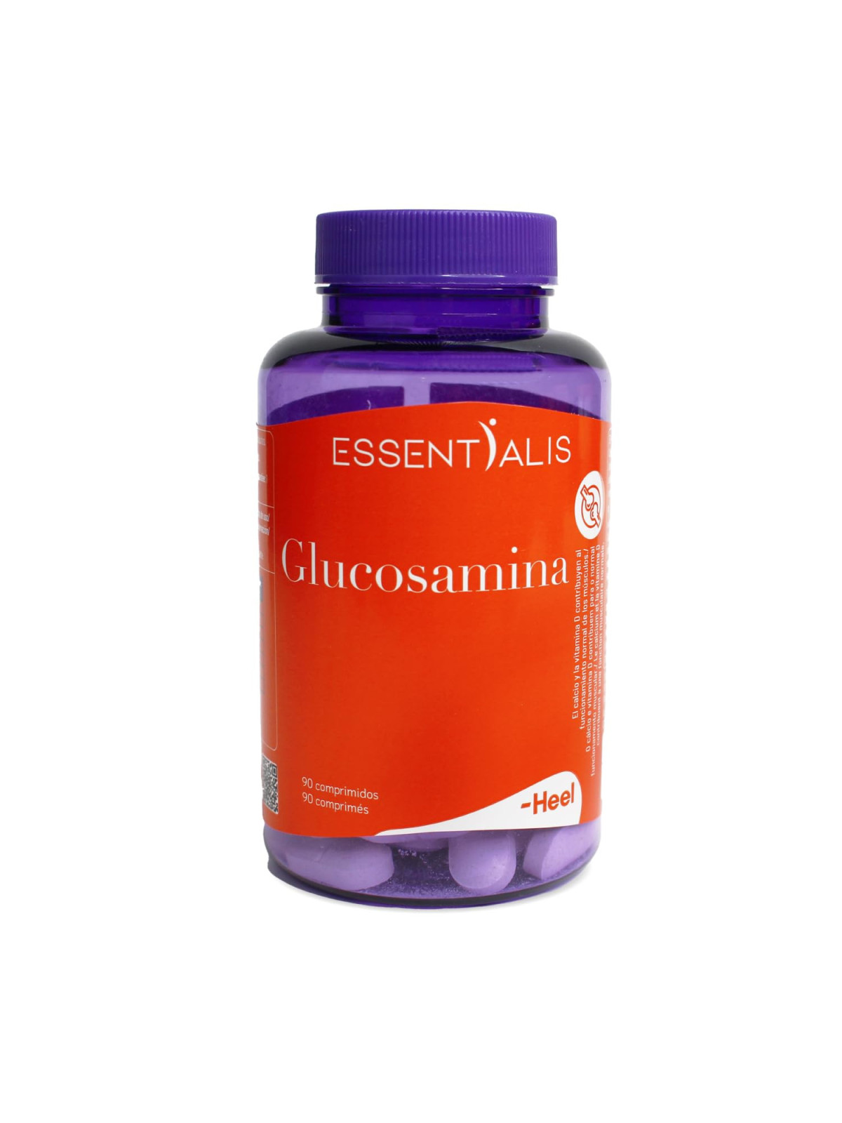 ESSENTIALIS GLUCOSAMINA 90 COMPRIMIDOS