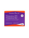 ESSENTIALIS VITAMINA D3 VITAMINA K2 60 COMPRIMIDOS