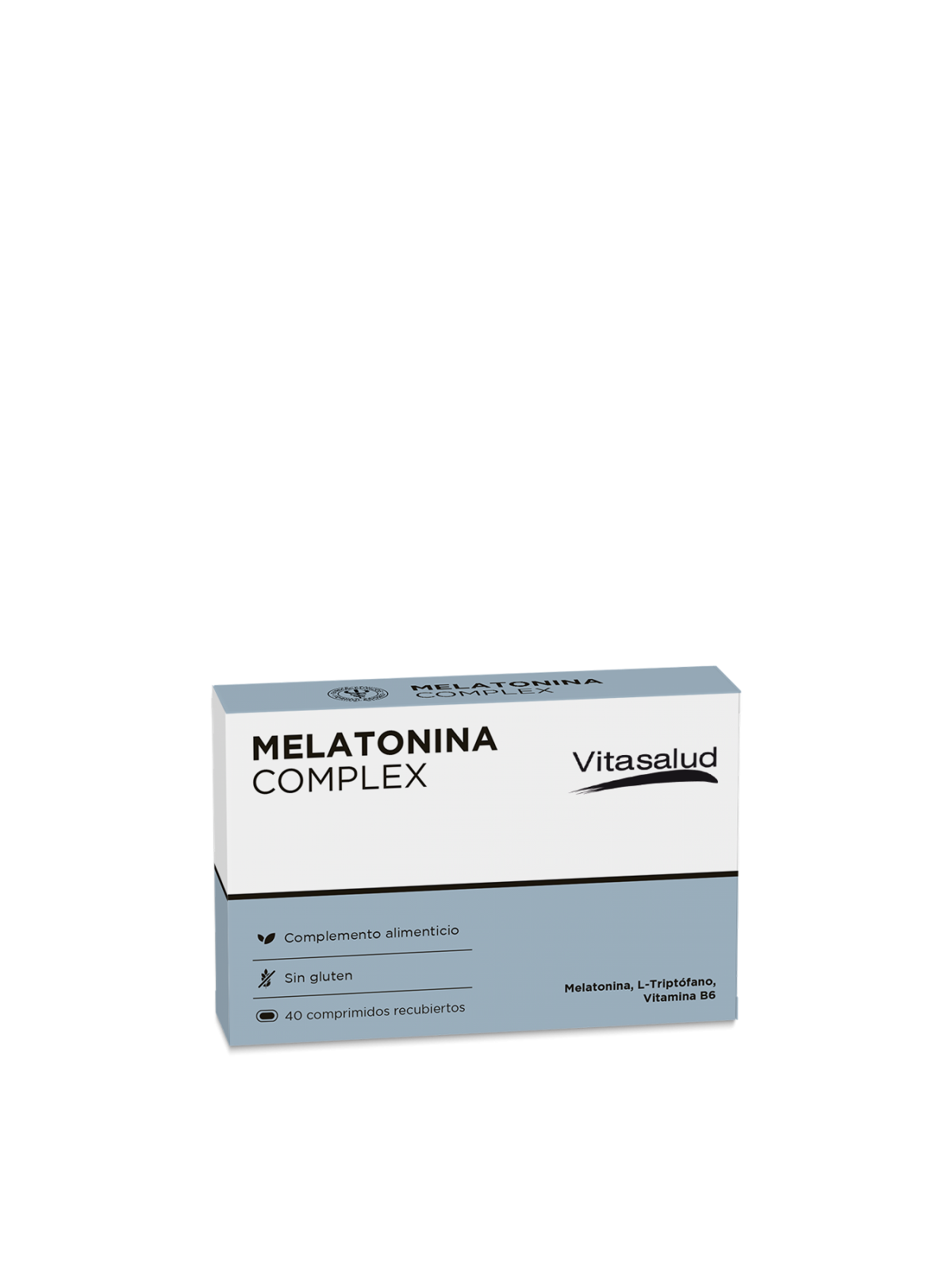 VITASALUD MELATONINA COMPLEX 40 COMPRIMIDOS