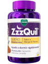 ZZZQUIL NATURA MELATONINA MANGO Y PLATANO 60 GUMMIES