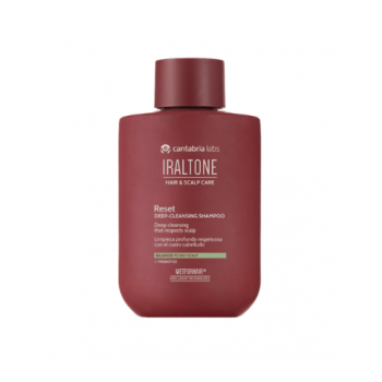IRALTONE RESET DEEP-CLEANSING SHAMPOO 250 ML