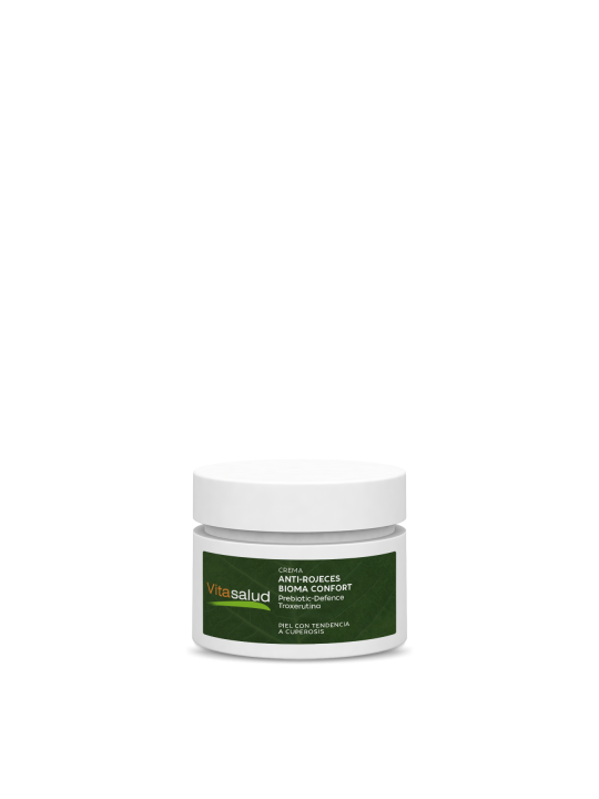 VITASALUD CREMA ANTI-ROJECES SPF 15 50 ML
