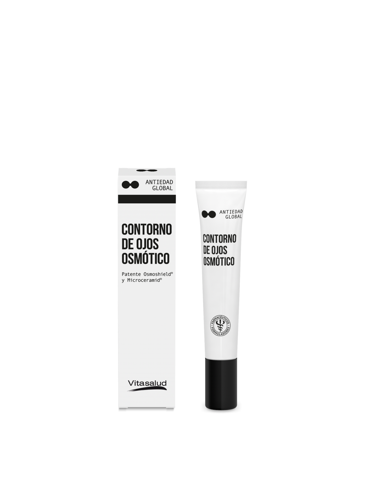 VITASALUD CONTORNO DE OJOS OSMOTICO 15 ML