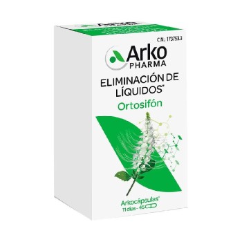 ARKOPHARMA ORTOSIFON 45 CAPSULAS