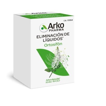 ARKOPHARMA ORTOSIFON 80 CAPSULAS