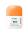 VICHY CAPITAL SOLEIL UV AQUA FLUIDO HIDRATANTE SPF 50 COLOR MEDIO 50 ML