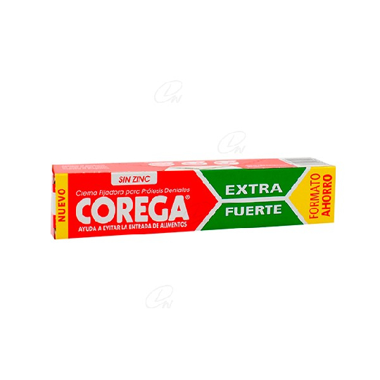 Corega Extra Fuerte 70G