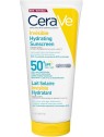 CERAVE LOCION PROTECTORA INVISIBLE HIDRATANTE SPF 50+ 177 ML