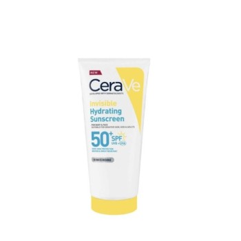 CERAVE LOCION PROTECTORA INVISIBLE HIDRATANTE SPF 50+ 75 ML