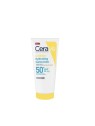 CERAVE LOCION PROTECTORA INVISIBLE HIDRATANTE SPF 50+ 75 ML