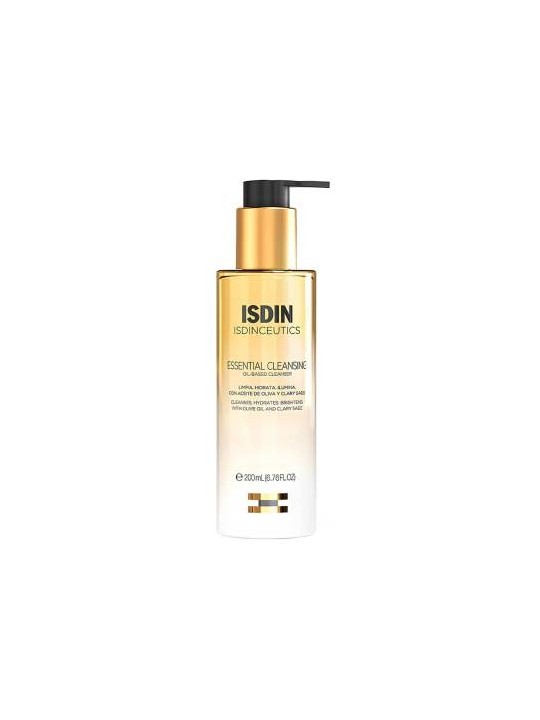 ISDINCEUTICS ESSENTIAL CLEANSING 200 ML