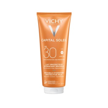 VICHY CAPITAL SOLEIL LECHE HIDRATANTE INVISIBLE SPF 30 300 ML