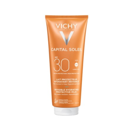 VICHY CAPITAL SOLEIL LECHE HIDRATANTE INVISIBLE SPF 30 300 ML