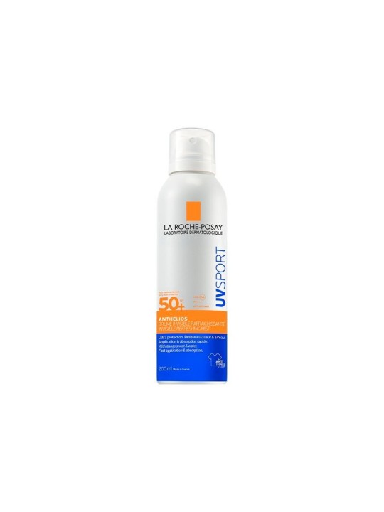 LA ROCHE POSAY ANTHELIOS UVSPORT SPRAY SPF50+ 200 ML