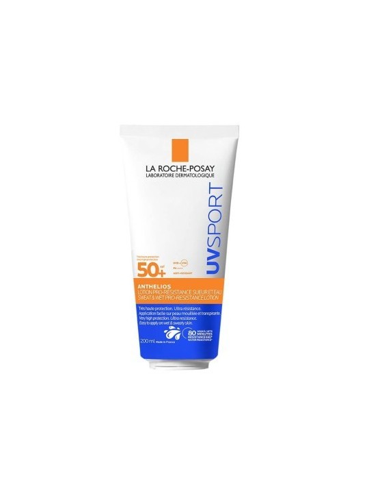 LA ROCHE POSAY ANTHELIOS UVSPORT WET SKIN SPF50+ 200 ML