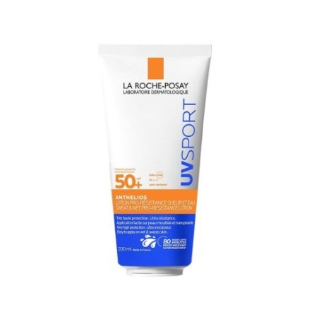 LA ROCHE POSAY ANTHELIOS UVSPORT WET SKIN SPF50+ 200 ML