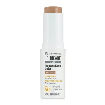 HELIOCARE 360º PIGMENT STICK SPF50 COLOR BRONZE 10 G