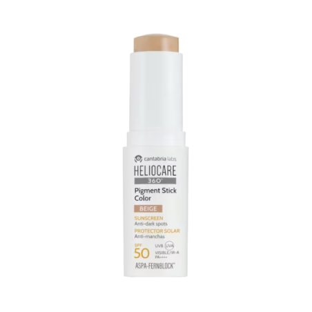 HELIOCARE 360º PIGMENT STICK SPF50 COLOR BEIGE 10 G