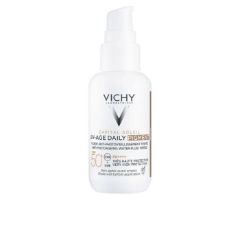 VICHY CAPITAL SOLEIL UV AGE DAILY PIGMENT COLOR SPF50 40 ML