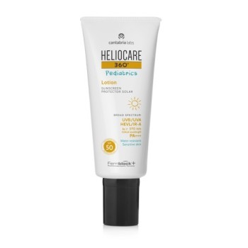 HELIOCARE 360º PEDIATRICS LOTION SPF50 200 ML