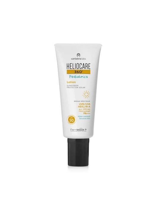 HELIOCARE 360º PEDIATRICS LOTION SPF50 200 ML