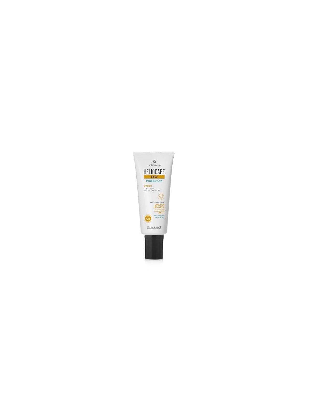 HELIOCARE 360º PEDIATRICS LOTION SPF50 200 ML