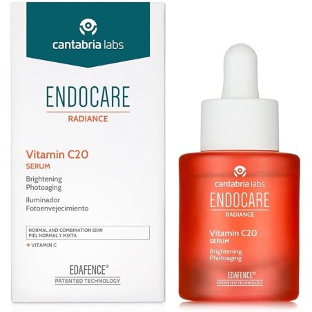 ENDOCARE RADIANCE VITAMIN C20 SERUM 30 ML