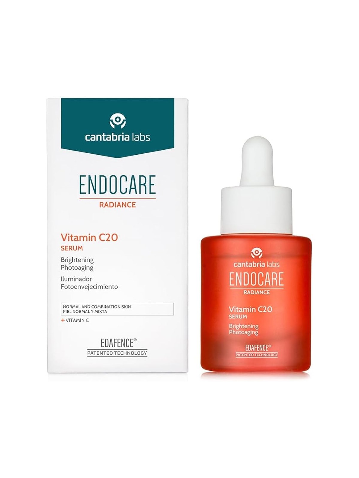ENDOCARE RADIANCE VITAMIN C20 SERUM 30 ML