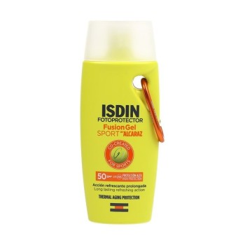 ISDIN FUSION GEL SPORT BY ALCARAZ SPF50 100 ML