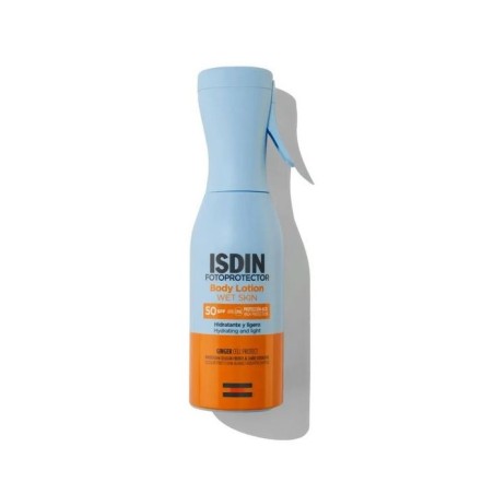 ISDIN BODY LOTION WET SKIN SPF50 250 ML