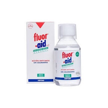 Fluor Aid Colutorio Semanal 150 ml |Protección intensiva contra caries
